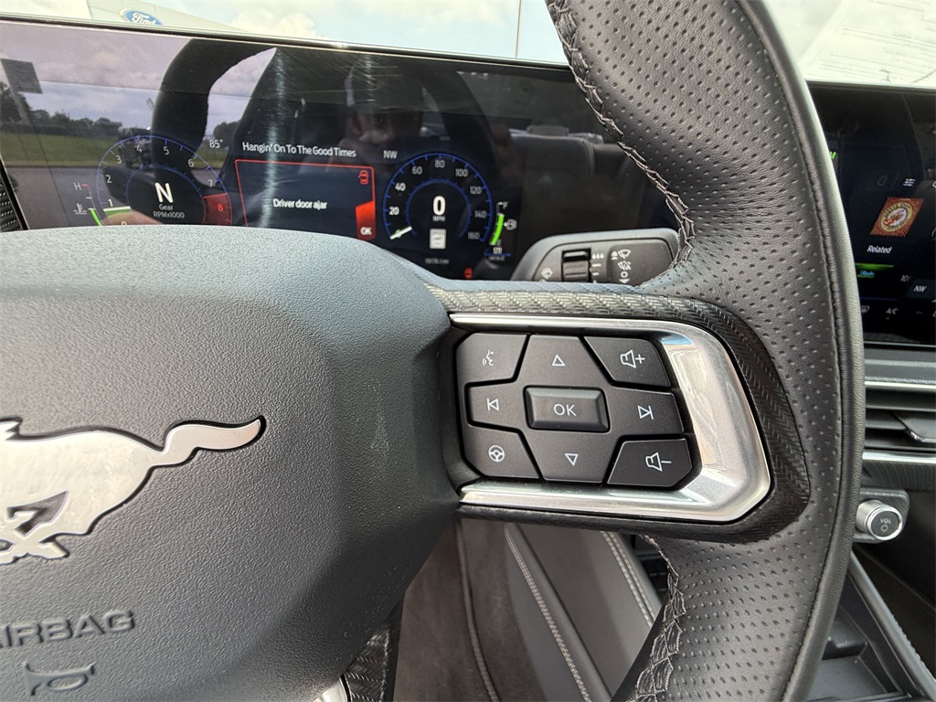 2024 Ford Mustang GT Premium photo 21