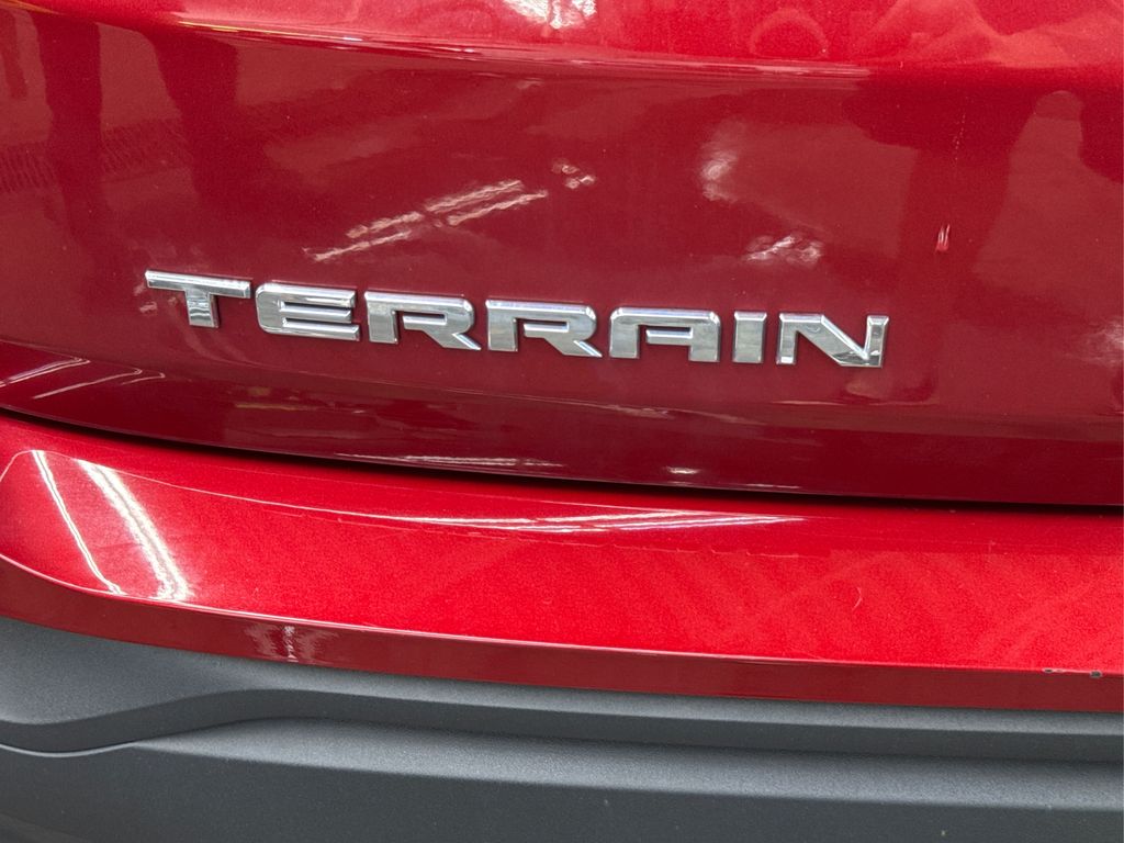 2018 Gmc Terrain SLE photo 15