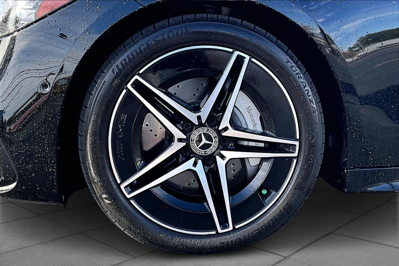 Image of Certified Pre-Owned 2024 Mercedes-Benz C 300 4MATIC   Sedan