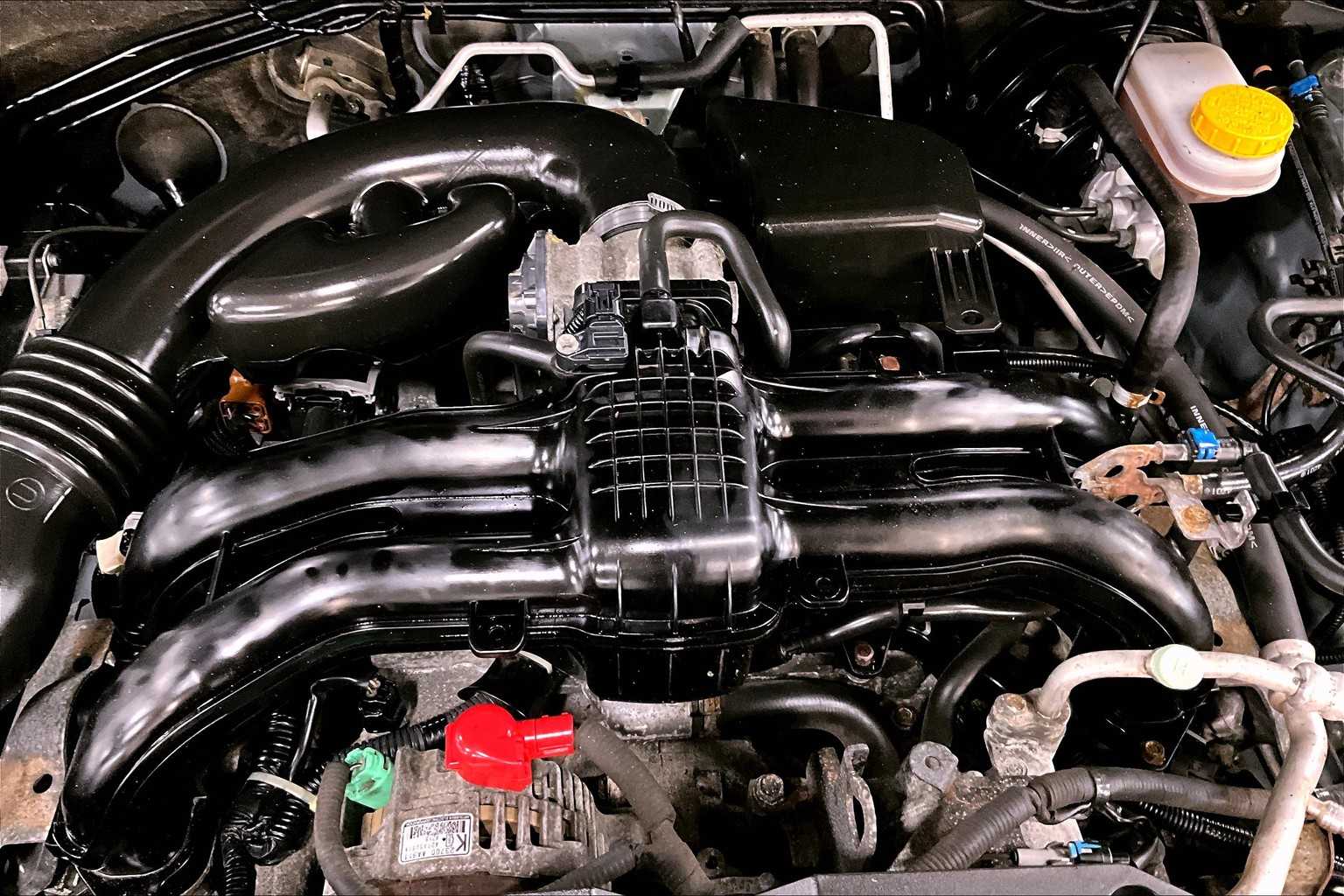 2015 Subaru Impreza 2.0i photo 31
