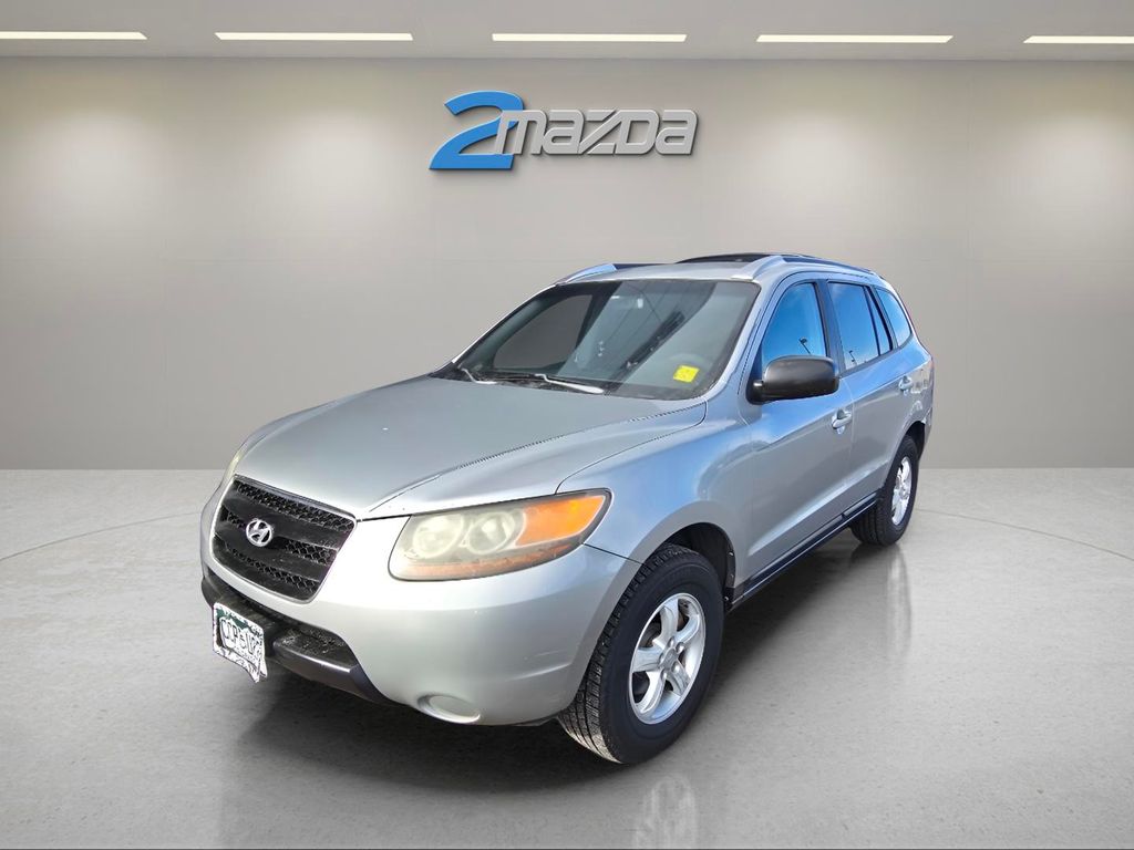 2007 Hyundai Santa Fe GLS's photo