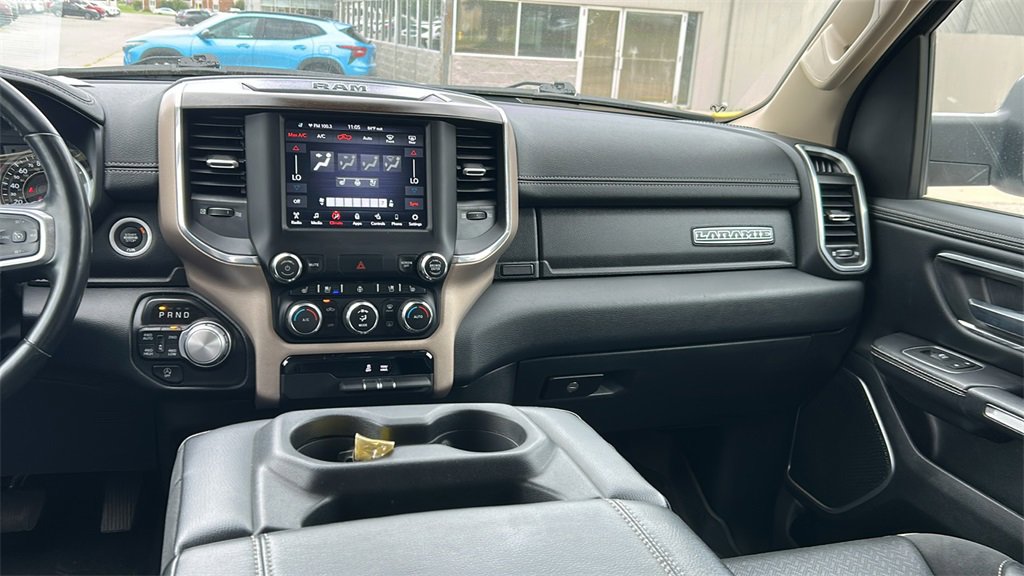 2021 Ram 1500 Laramie photo 21