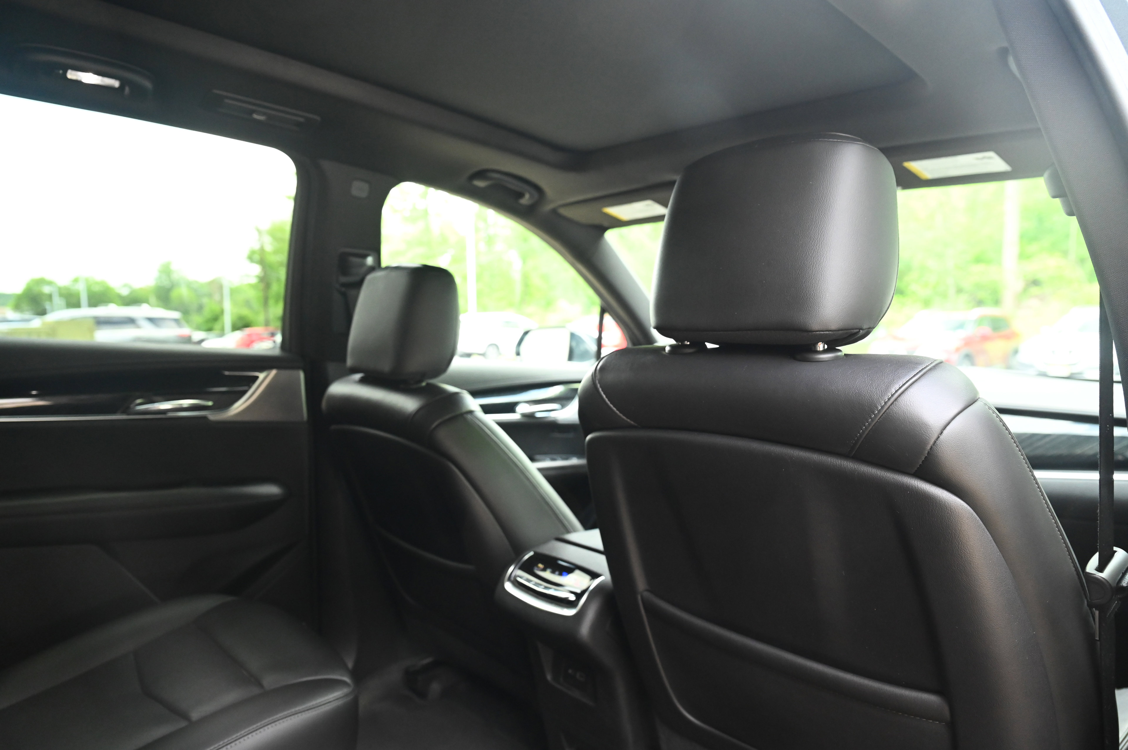 2021 Cadillac XT6 Premium Luxury photo 33