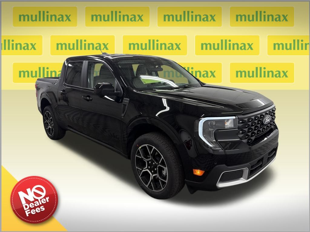 2026 Ford Maverick Lariat's photo