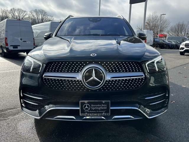 2023 Mercedes Benz GLE 450 4MATIC photo 2