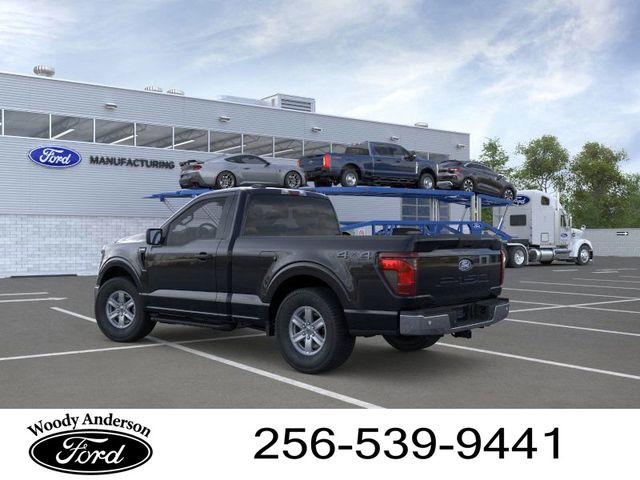 2025 Ford F-150 XL photo 2