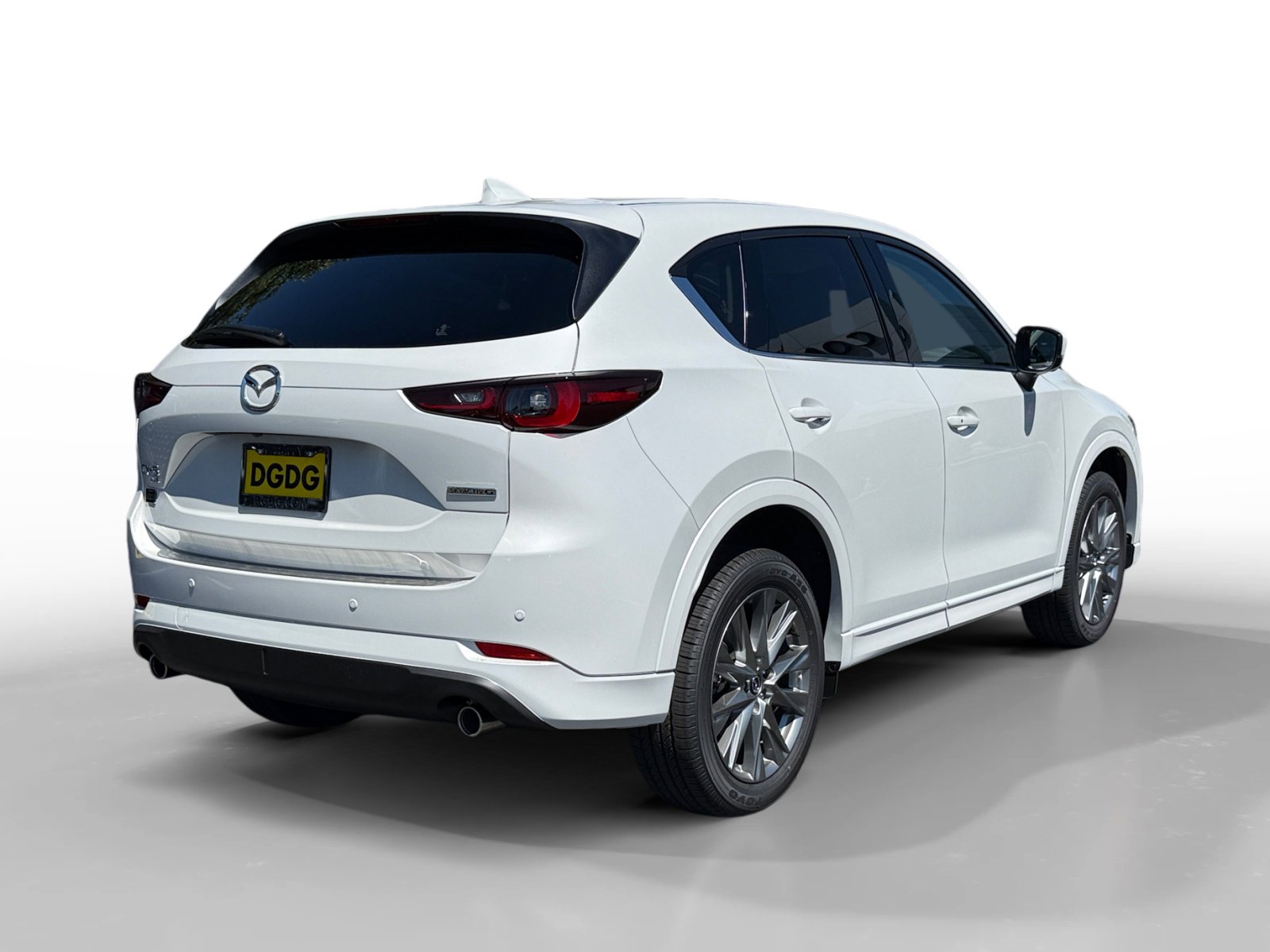 2025 Mazda CX-5 2.5 Premium Plus photo 5