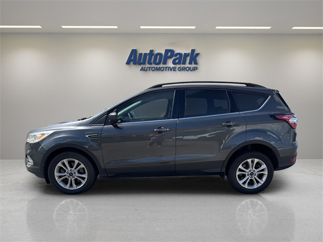 2017 Ford Escape SE photo 4