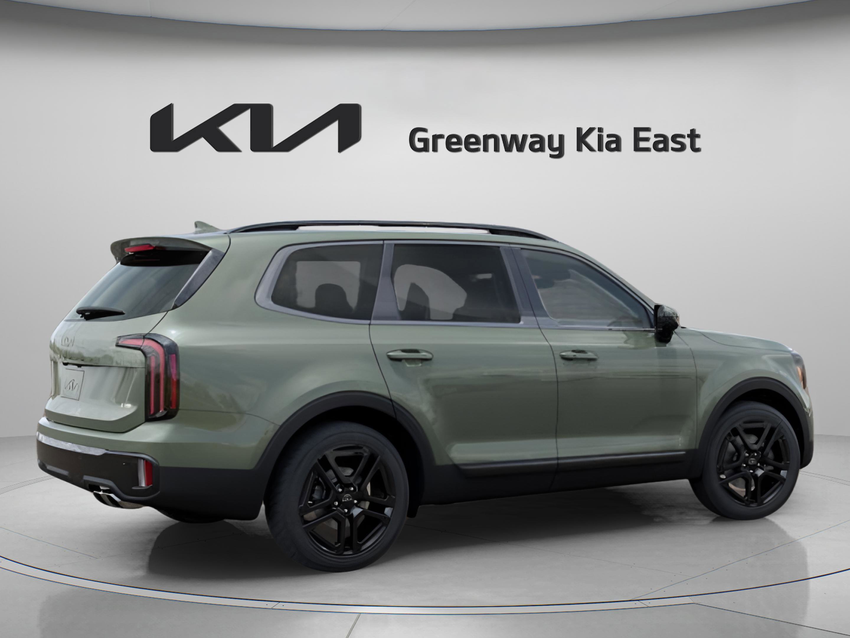 2025 Kia Telluride EX X-Line photo 3