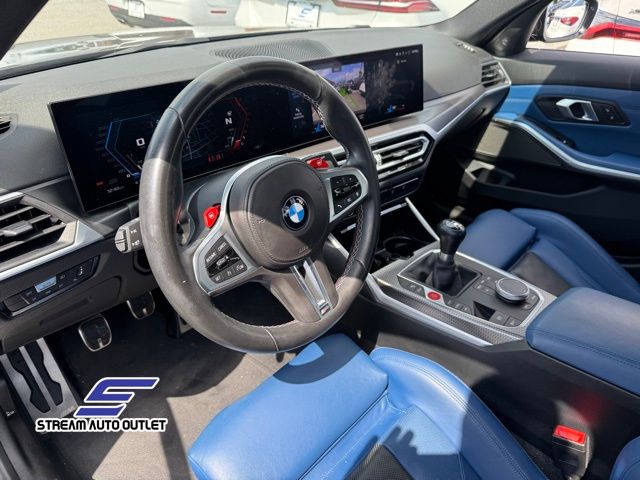 2024 Bmw M3 3 photo 11