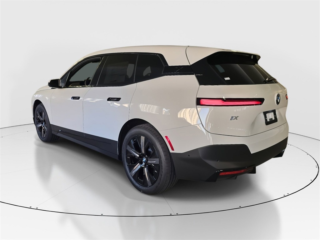 2025 Bmw iX iX xDrive50 photo 4