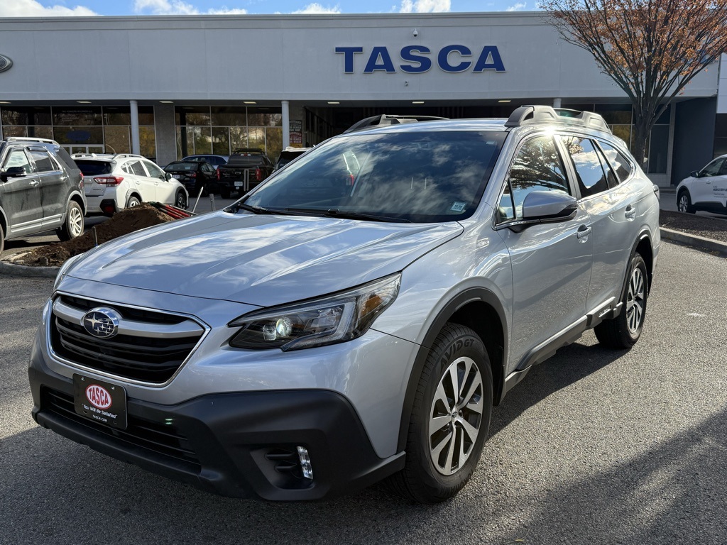 2021 Subaru Outback Premium