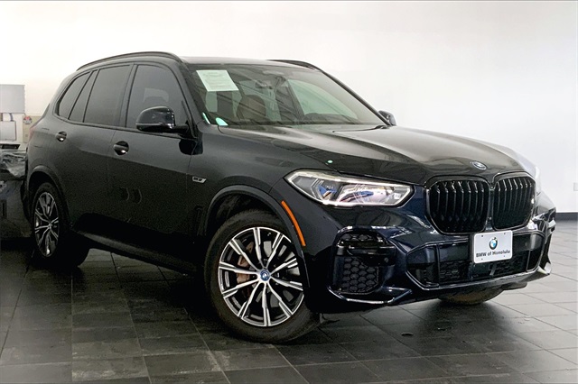 2022 Bmw X5 xDrive45e photo 2