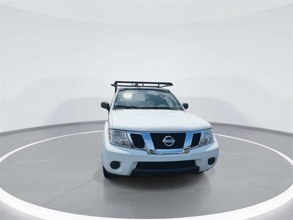 2021 Nissan Frontier SV photo 3