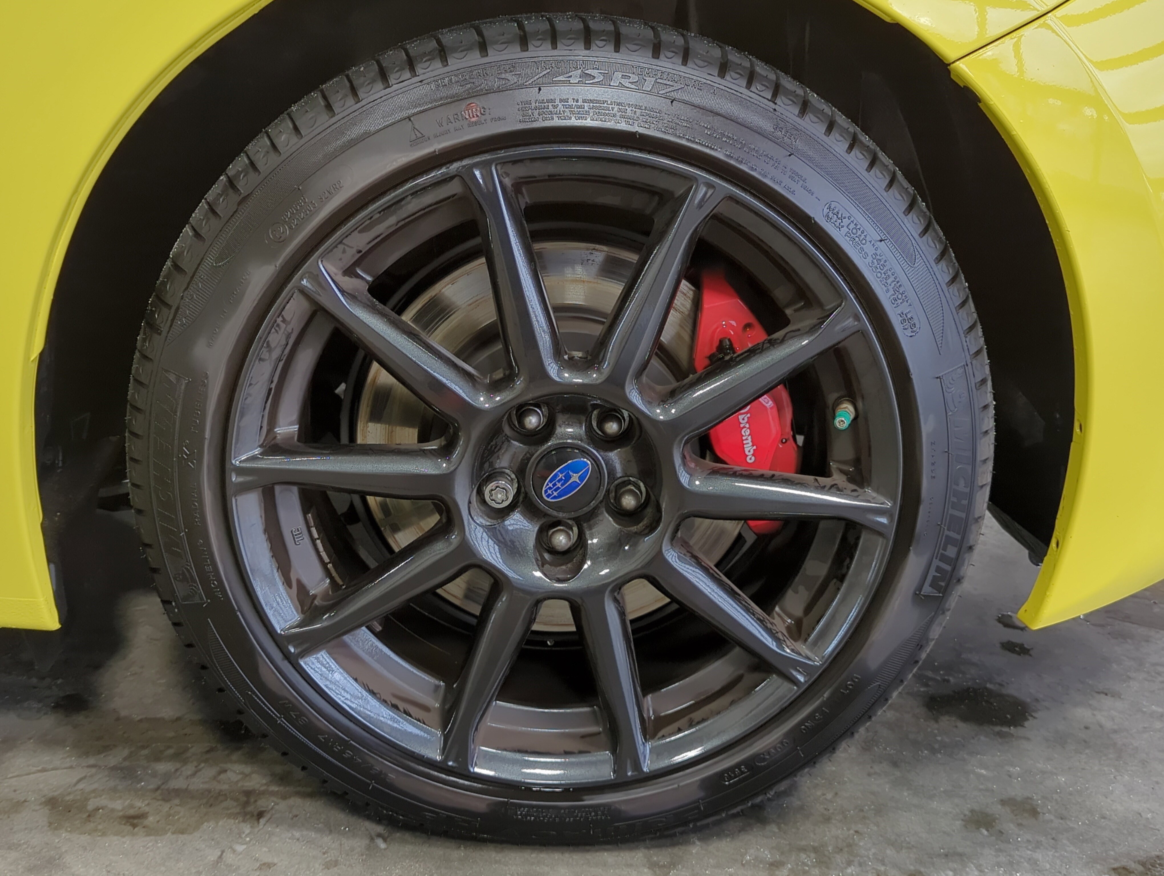 2017 Subaru BRZ photo 12