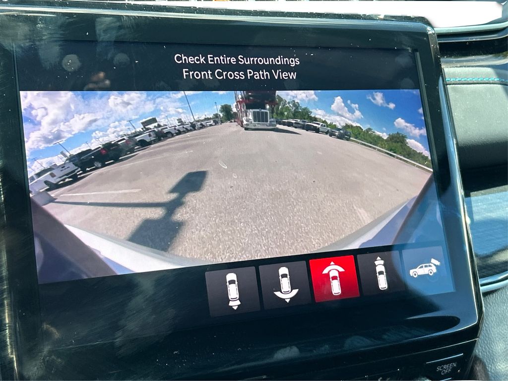 2023 Jeep Grand Cherokee Trailhawk 4xe photo 27