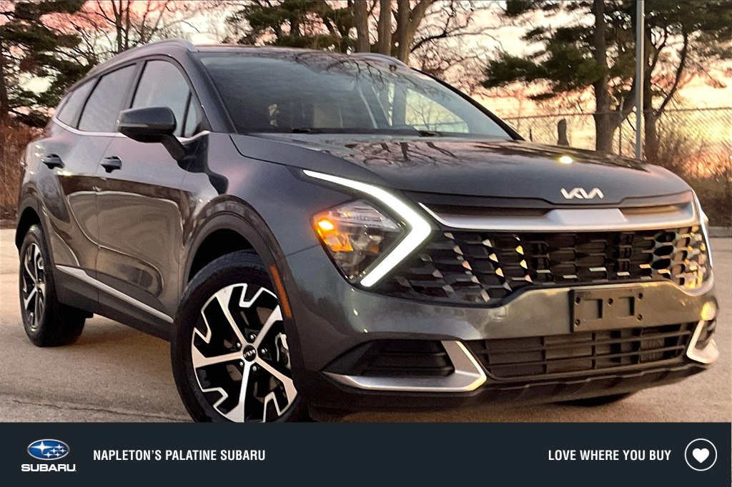 2023 Kia Sportage EX Hybrid's photo