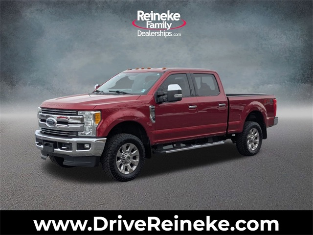 2017 Ford F-250 Super Duty Lariat's photo