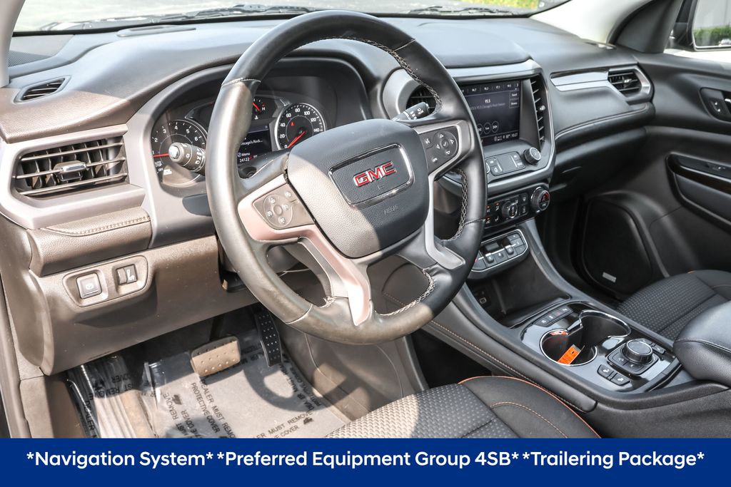 2023 Gmc Acadia AT4 photo 3