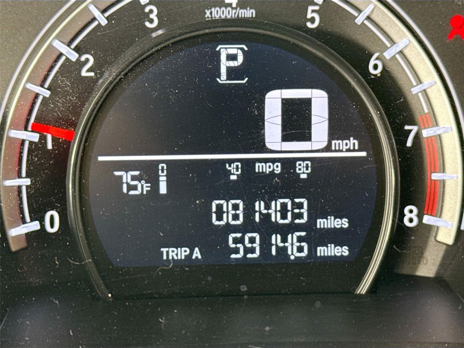 2019 Honda CR-V LX photo 9