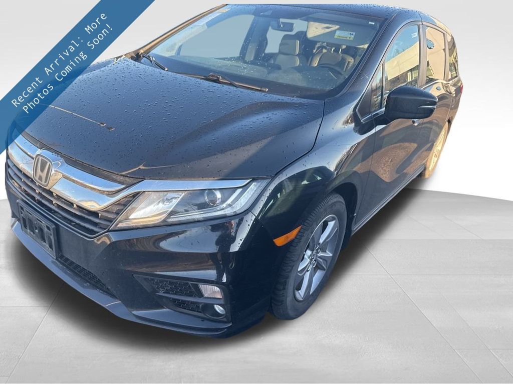 2018 Honda Odyssey EX-L's photo