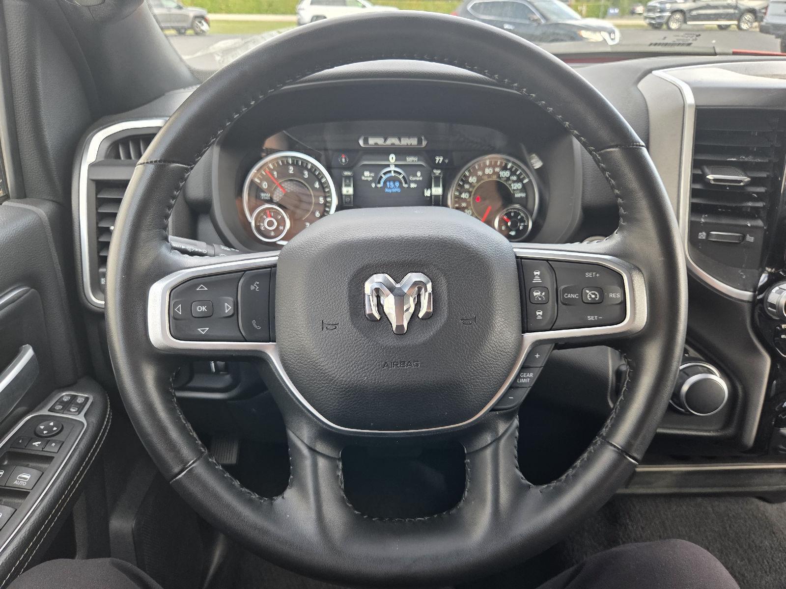2024 Ram 2500 Big Horn photo 10