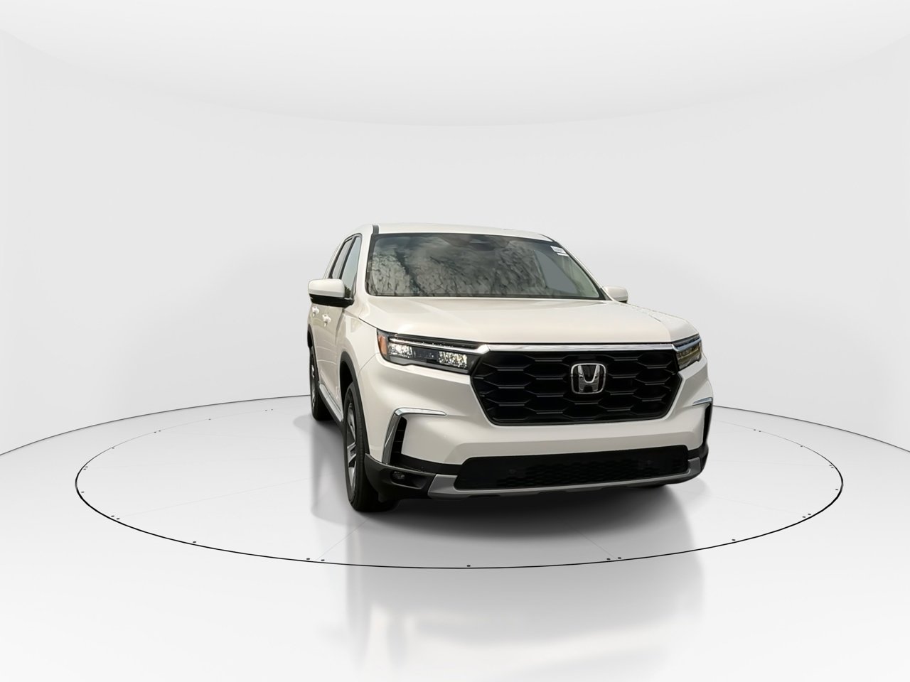 2025 Honda Pilot EX-L photo 3