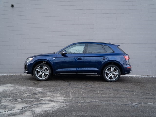 2025 Audi Q5 Premium 45 S line photo 2