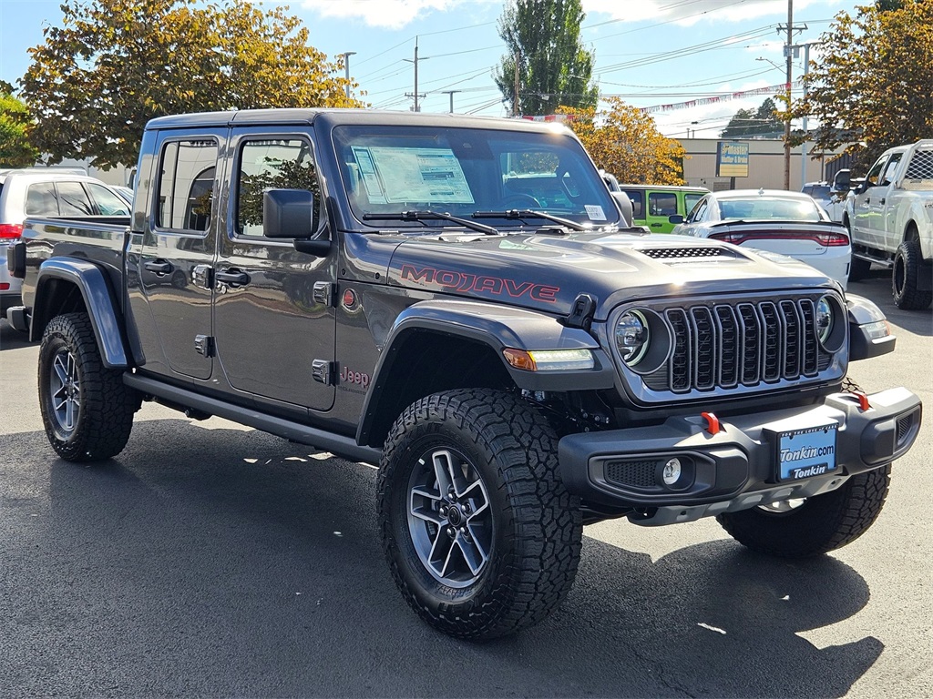 2025 Jeep Gladiator Mojave photo 8