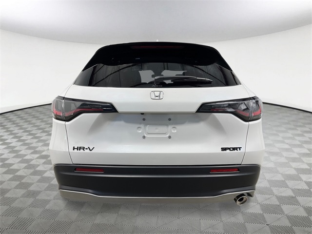 2026 Honda HR-V Sport photo 3