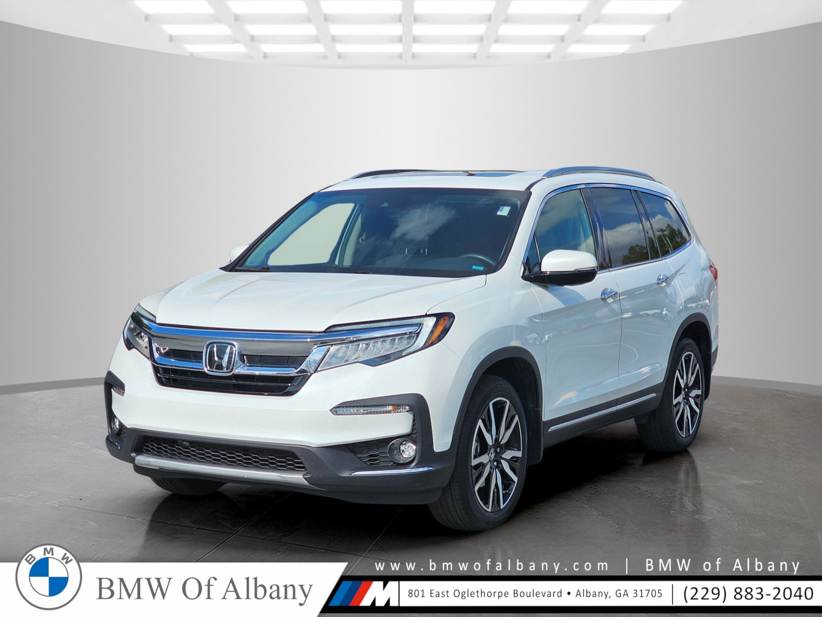 2022 Honda Pilot Touring's photo