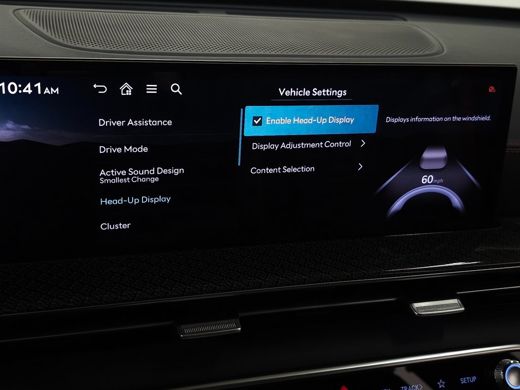 2025 Genesis GV80 Coupe 3.5T AWD photo 10