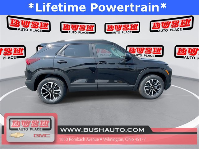 2026 Chevrolet Trailblazer RS photo 4