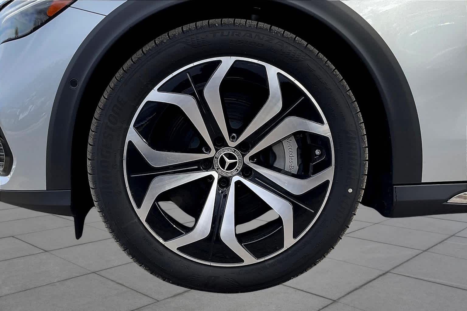2025 Mercedes Benz E 450 4MATIC All-Terrain photo 13