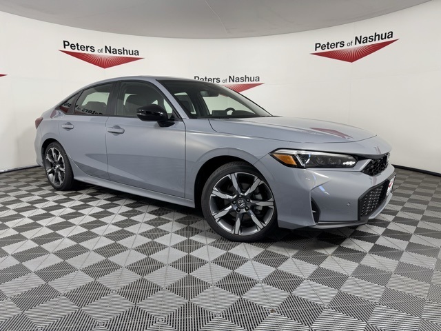 2026 Honda Civic Sport Touring's photo