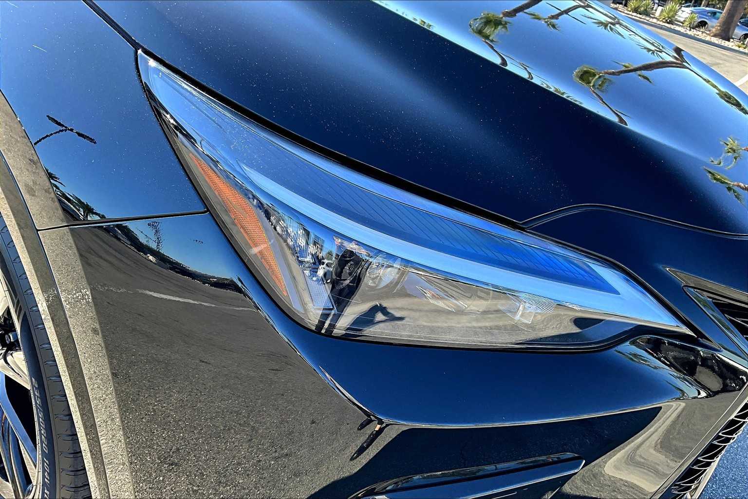 2024 Lexus NX 350 F SPORT Handling photo 25