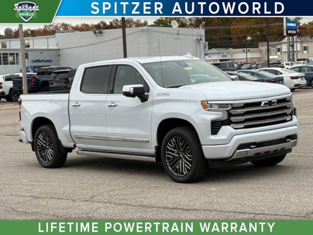 2026 Chevrolet Silverado 1500 High Country's photo