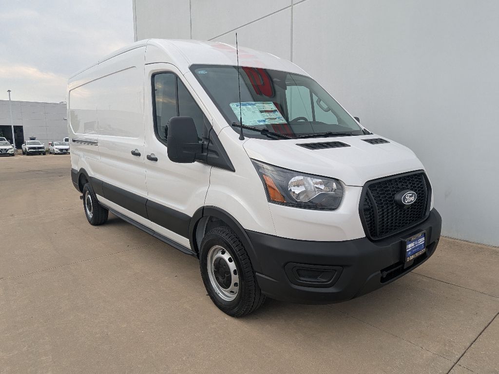 2026 Ford Transit Cargo Van photo 2