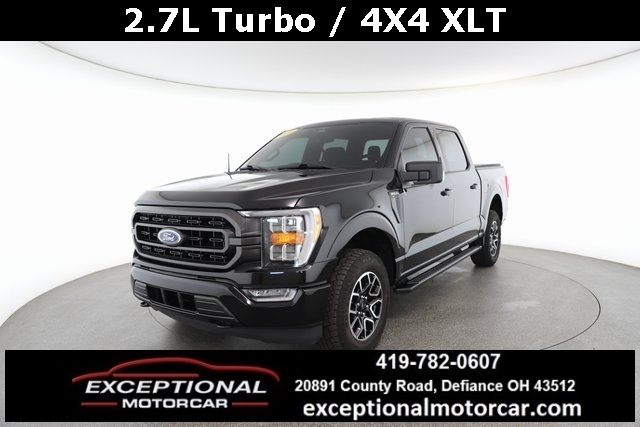 2023 Ford F-150 XLT's photo