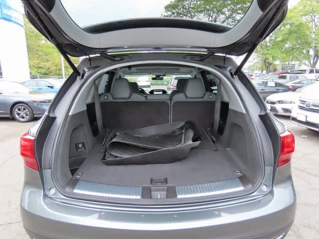 2016 Acura MDX SH-AWD Technology photo 5