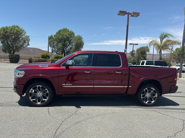 2020 Ram 1500 Limited photo 4