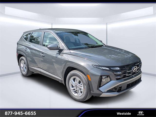 2025 Hyundai Tucson SE's photo