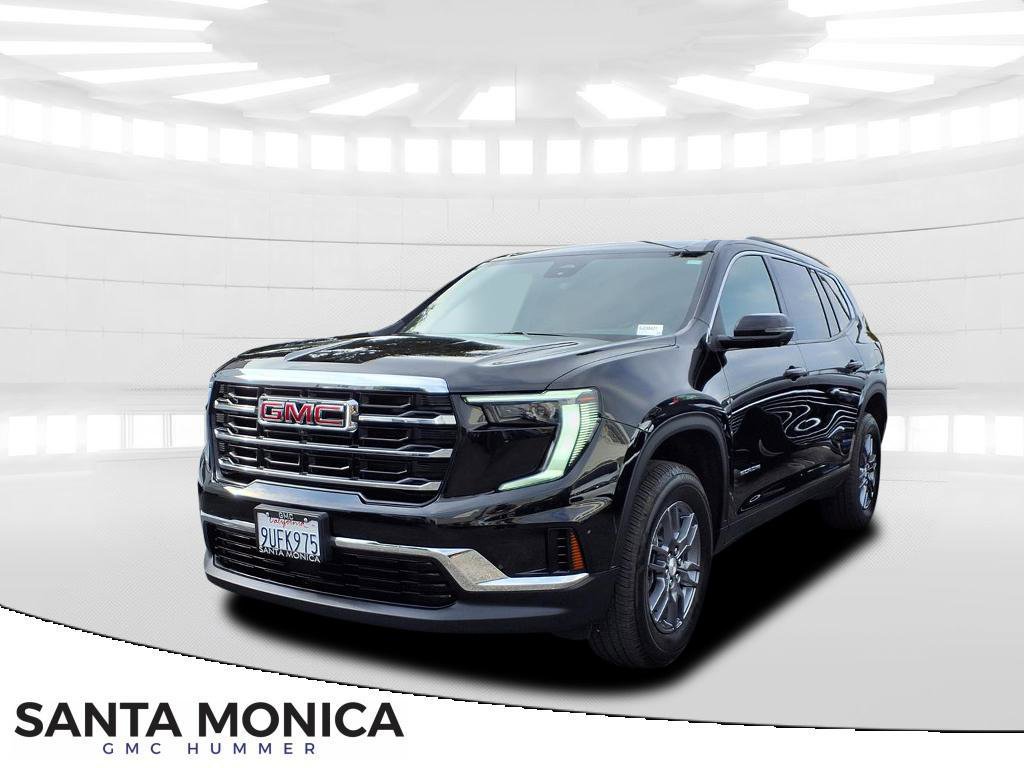 2025 GMC Acadia Elevation's photo