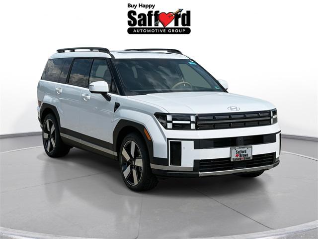 2026 Hyundai Santa Fe Limited photo 8
