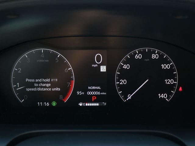 2026 Honda HR-V EX-L photo 14
