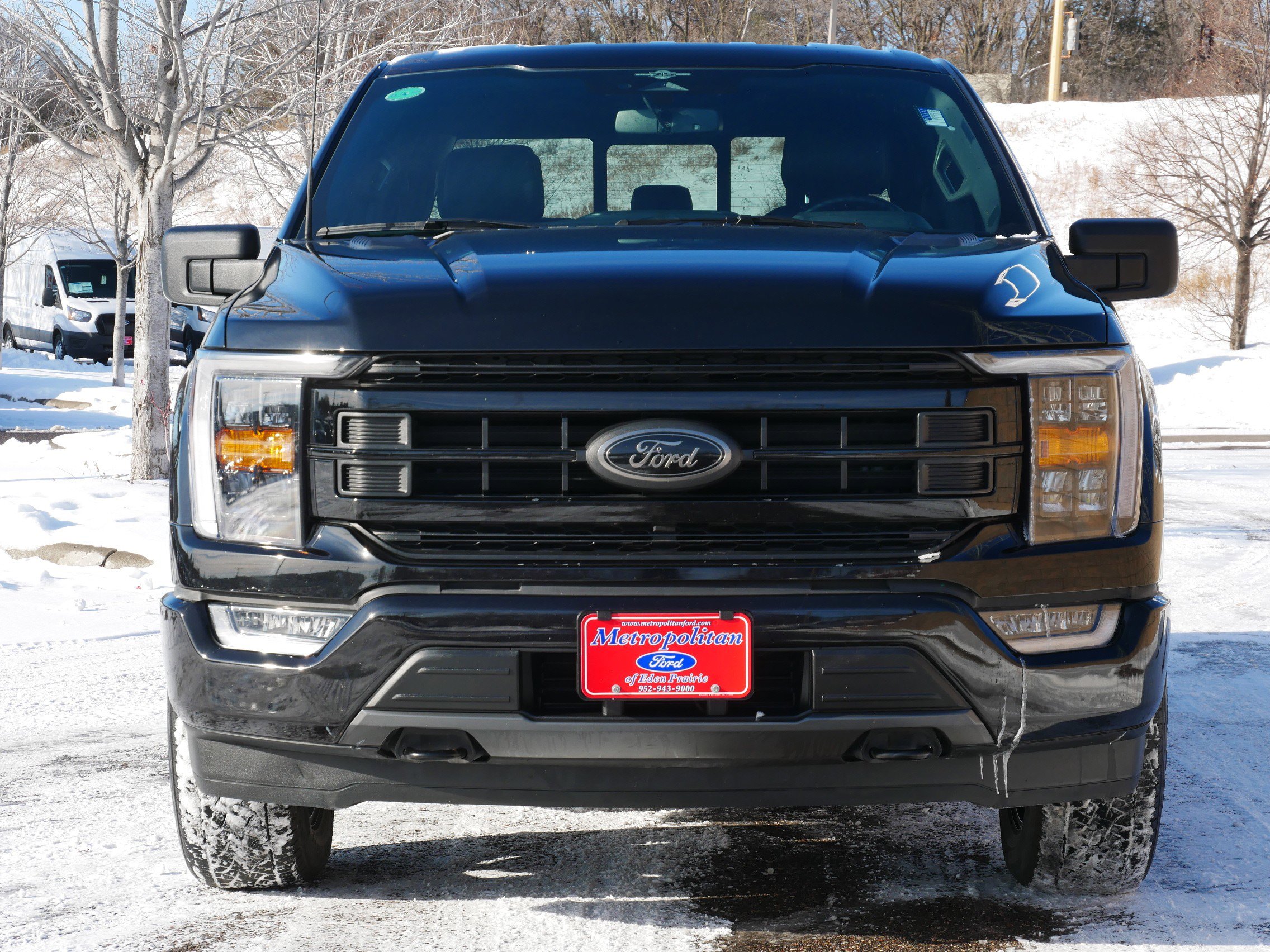 Used 2023 Ford F-150 XLT with VIN 1FTEW1EP7PFC52920 for sale in Eden Prairie, Minnesota