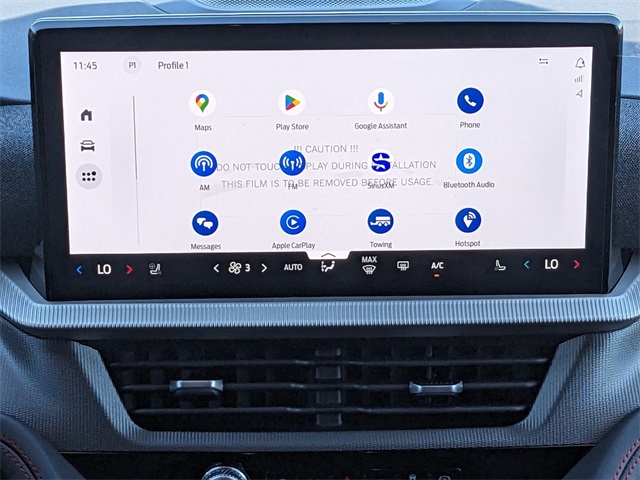 2025 Ford Explorer ST-Line photo 15