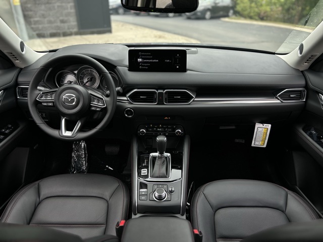 2025 Mazda CX-5 2.5 S Carbon photo 25