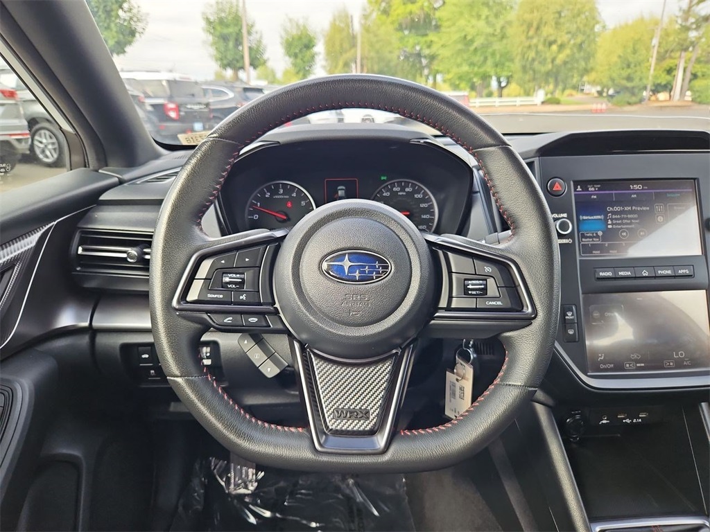 2022 Subaru WRX Base photo 13