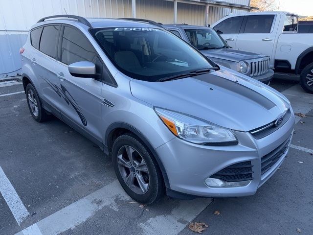 Used 2016 Ford Escape SE with VIN 1FMCU0GXXGUC88838 for sale in Prescott, AZ